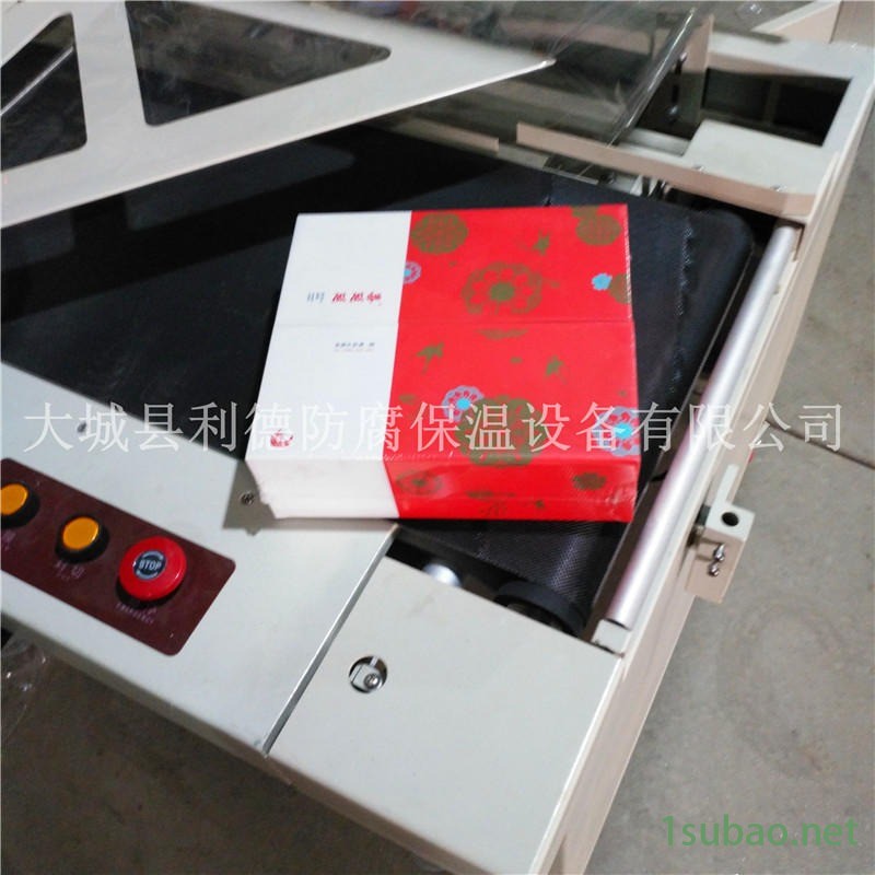 L型封切机热收缩膜包装机五金工具包装设备多功能小性热收缩包装机图9