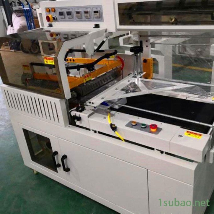 五金工具热收缩包装机 热收缩膜包装机 忠运 pe膜热收缩包装机 安装预算报价图2