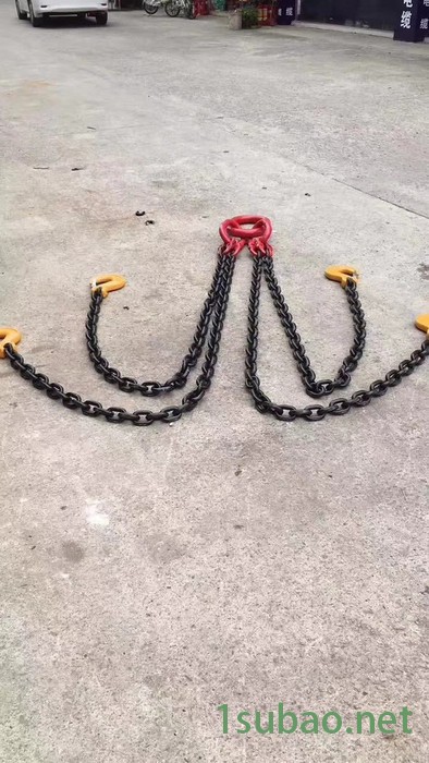 供应三腿链条索具,起重吊,链条索具,起重工具,五金工具五金设备图2