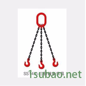 供应三腿链条索具,起重吊,链条索具,起重工具,五金工具五金设备图3