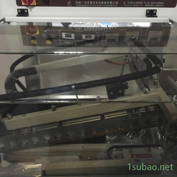 五金工具热收缩包装机图2