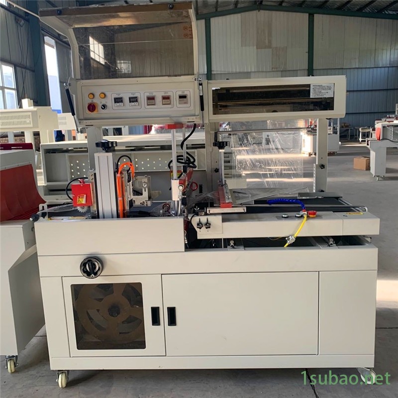 宜和 工具箱包装机 工具盒套膜包装机 五金工具热收缩包膜套袋机厂家批发图2