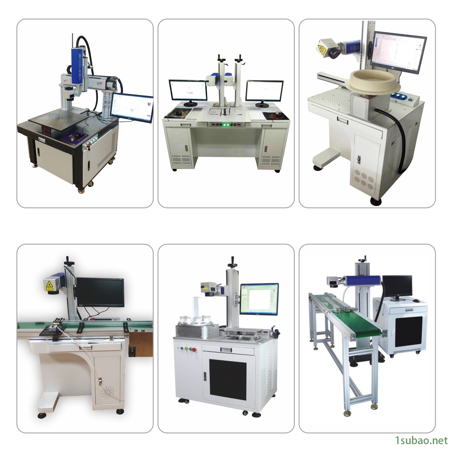 定制型光纤激光打标机 汽车零件打码  五金工具打标 全国直销 武汉云雕激光图2