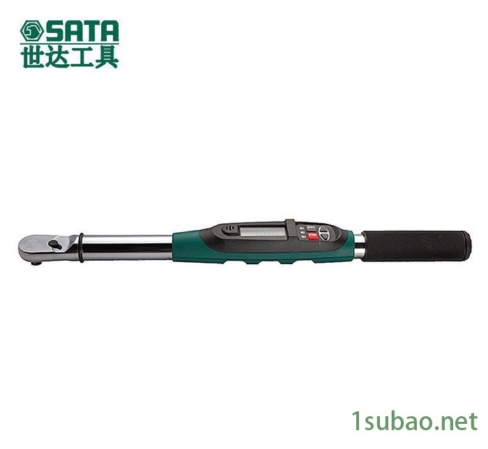世达五金工具SATA 3/8寸电子数显扭力扳手扭矩扳手力矩扳手 96513图3