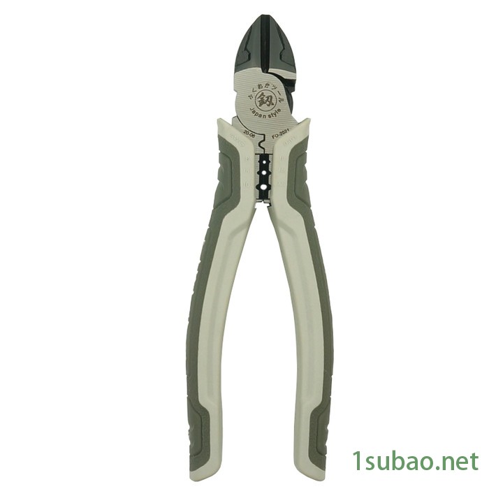 福冈进口斜嘴钳 电子多功能省力斜嘴钳 水口钳五金工具供应防爆斜嘴钳图3