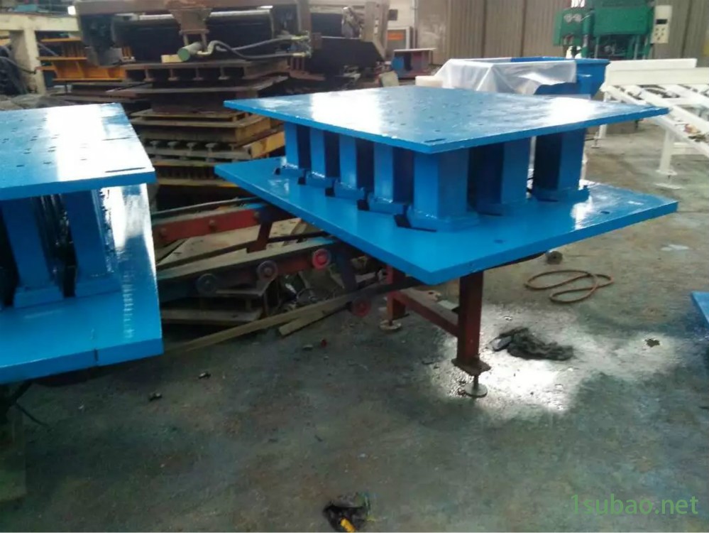 彩色面包砖模具定做 航宇免烧砖面包砖模具图2