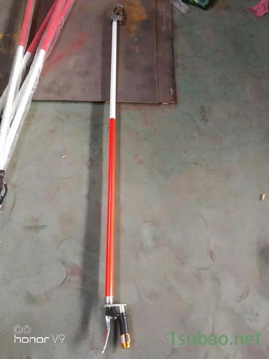 【恒龙】接触网拾物钳地铁遂道绝缘拾物钳-五金工具图5