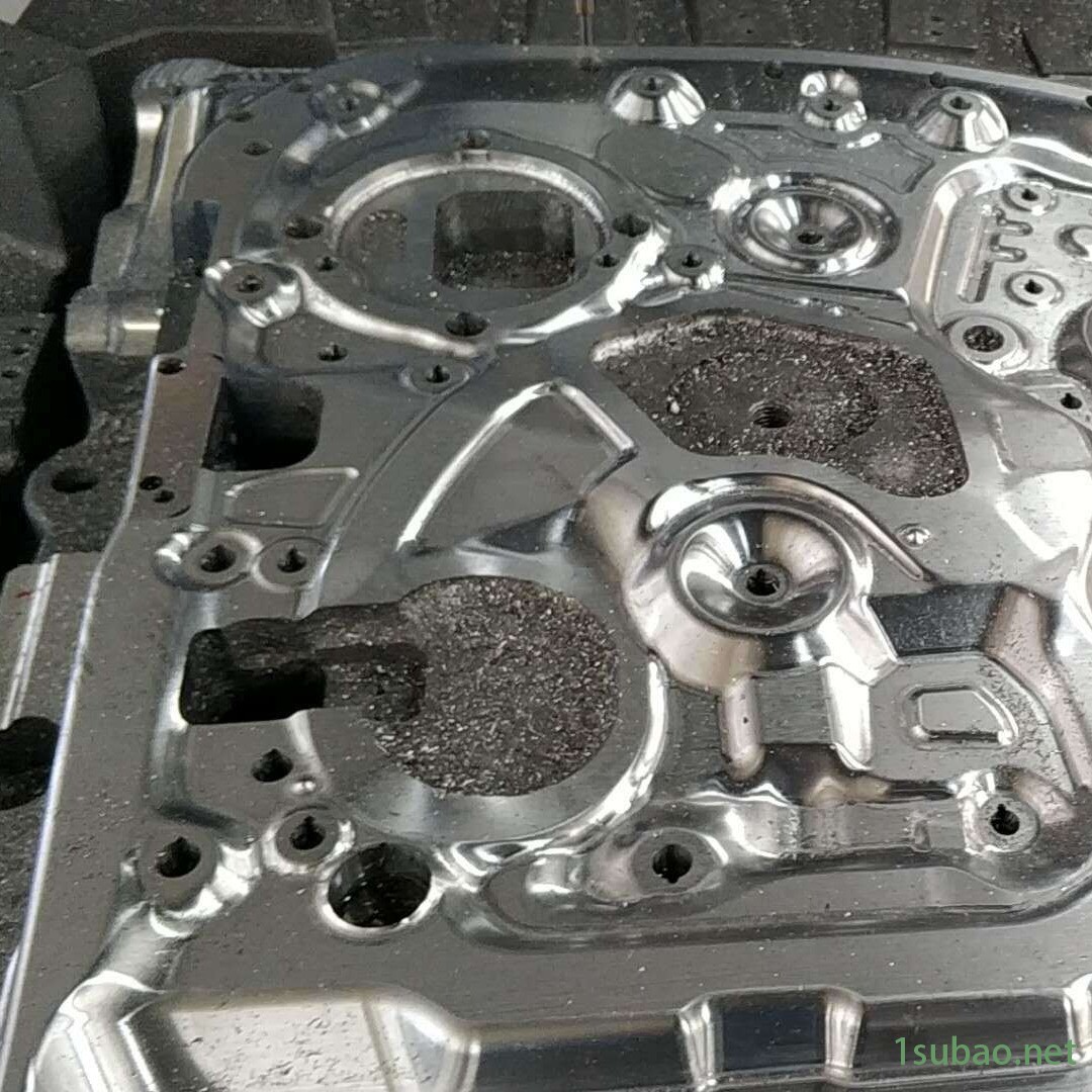 汽车模具,汽车钣金冲压模具,数控龙门铣加工图3