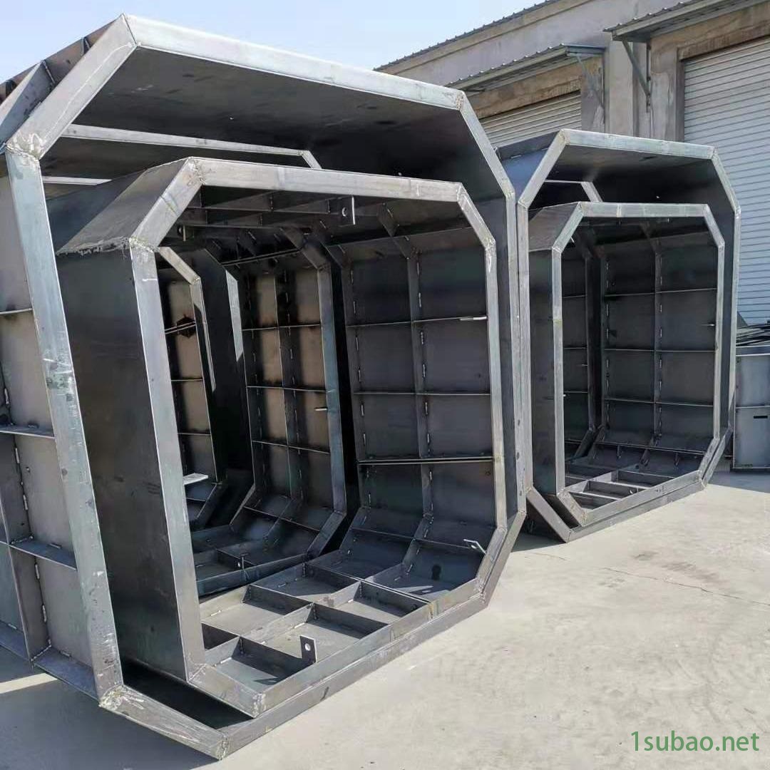 化粪池模具 化粪池钢模具定制图2