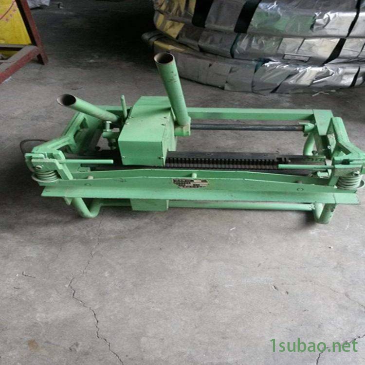 青海省 西宁出售锤式皮带钉扣机输送机用皮带扣连体皮带扣图2