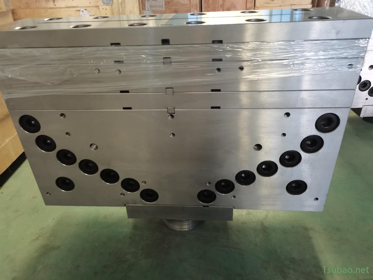 一柯， 耐磨耐腐使用寿命长，3cr17挤出模具图2