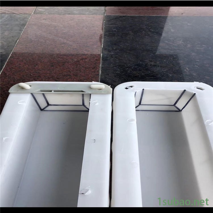 混凝土百米桩模具 铁路百米桩模具 定制生产 朗大模具图2