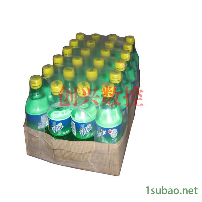 创兴专业生产五金工具热收缩包装机小型餐具包装机图8