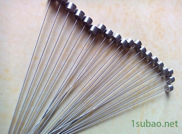 扁顶针镶针托针冲针司筒SKD61扁梢推管顶针SKD51塑胶注图3