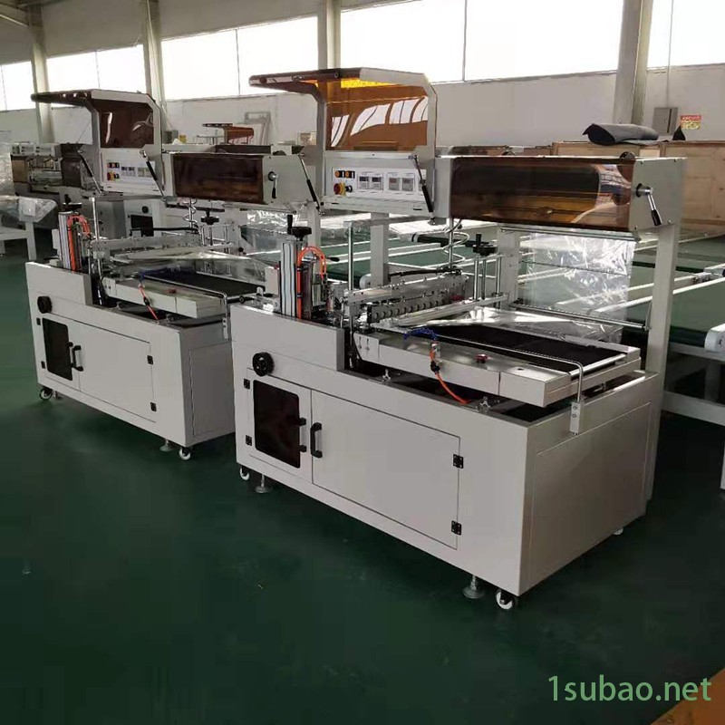 五金工具热收缩包装机 L型封膜机现货直供图2