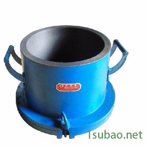 175乘185乘150 抗渗工程塑料试模 抗渗试模 抗渗工程试模 加厚优质图3