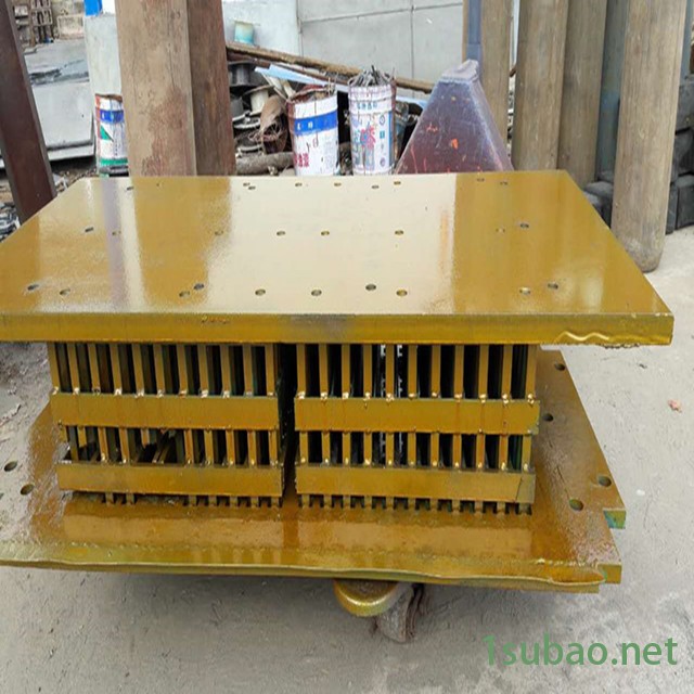 免烧砖模具空心砖模具 免烧砖机模具 水泥砖磨具 耐磨 可定制图4