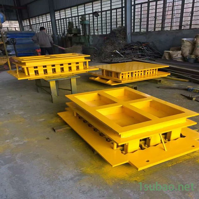 免烧砖模具空心砖模具 免烧砖机模具 水泥砖磨具 耐磨 可定制图5