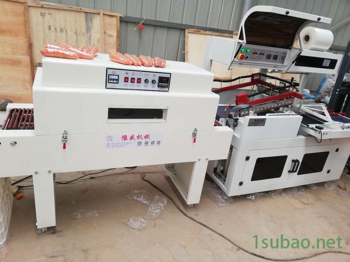 厂家  纸盒包膜机 全自动五金工具包装机图5