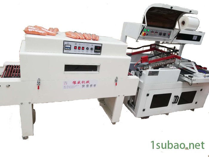 厂家  纸盒包膜机 全自动五金工具包装机图6