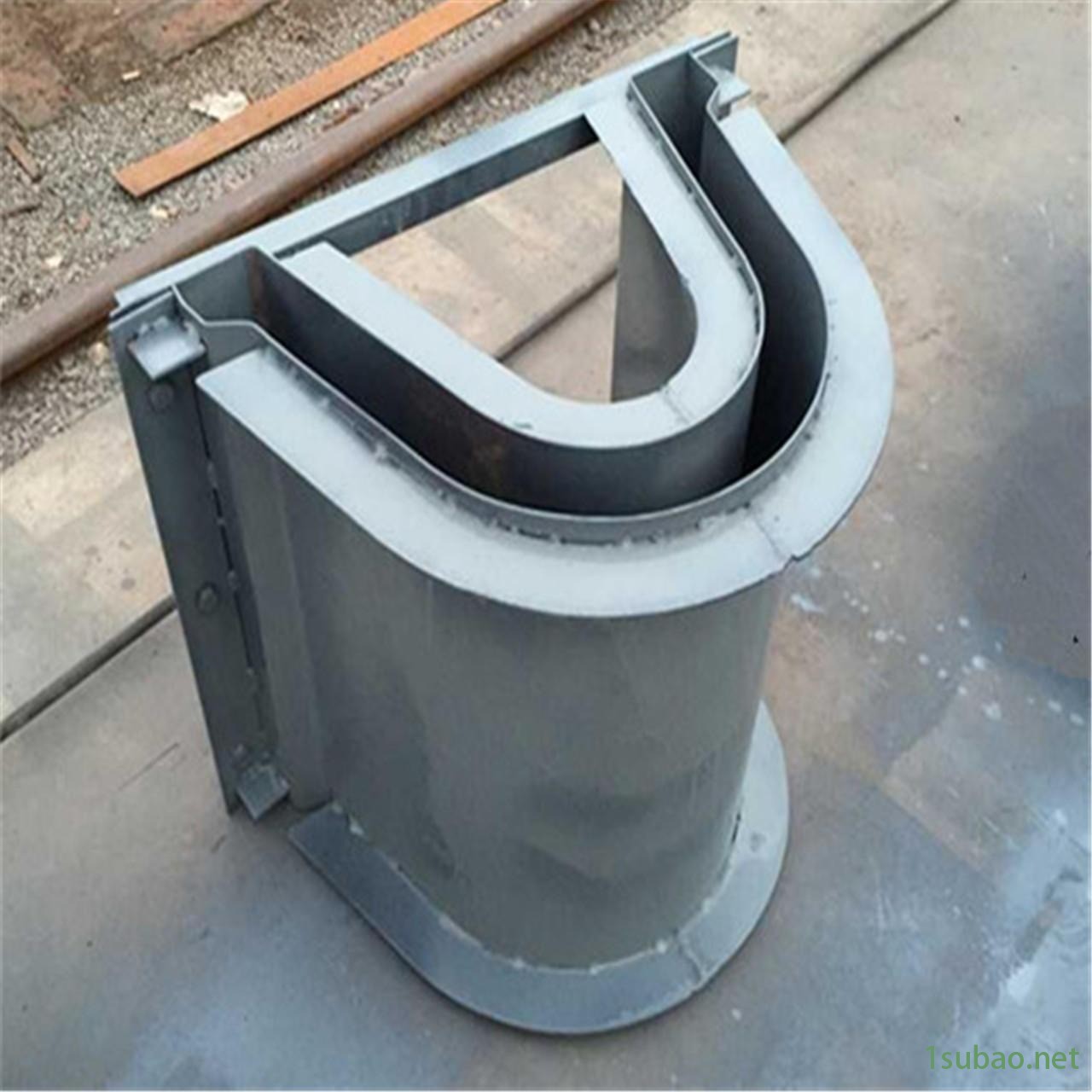 流水槽模具 急流槽模具 高速公路流水槽模具图4