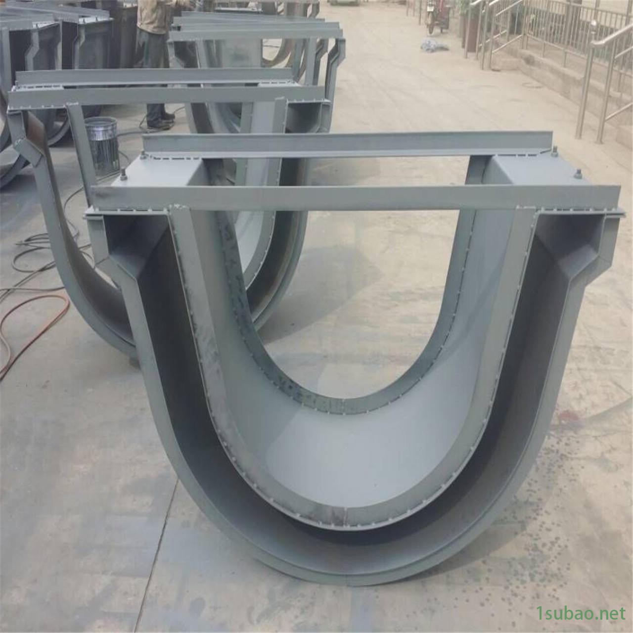 流水槽模具 急流槽模具 高速公路流水槽模具图5