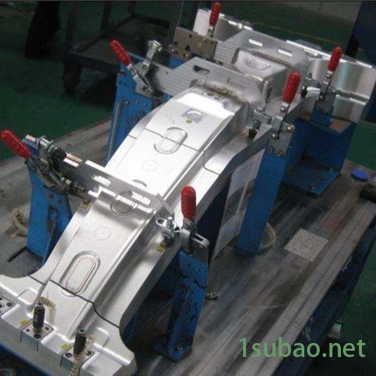 ,汽车钣金模具加工 制作.数控龙门铣对外加工图9