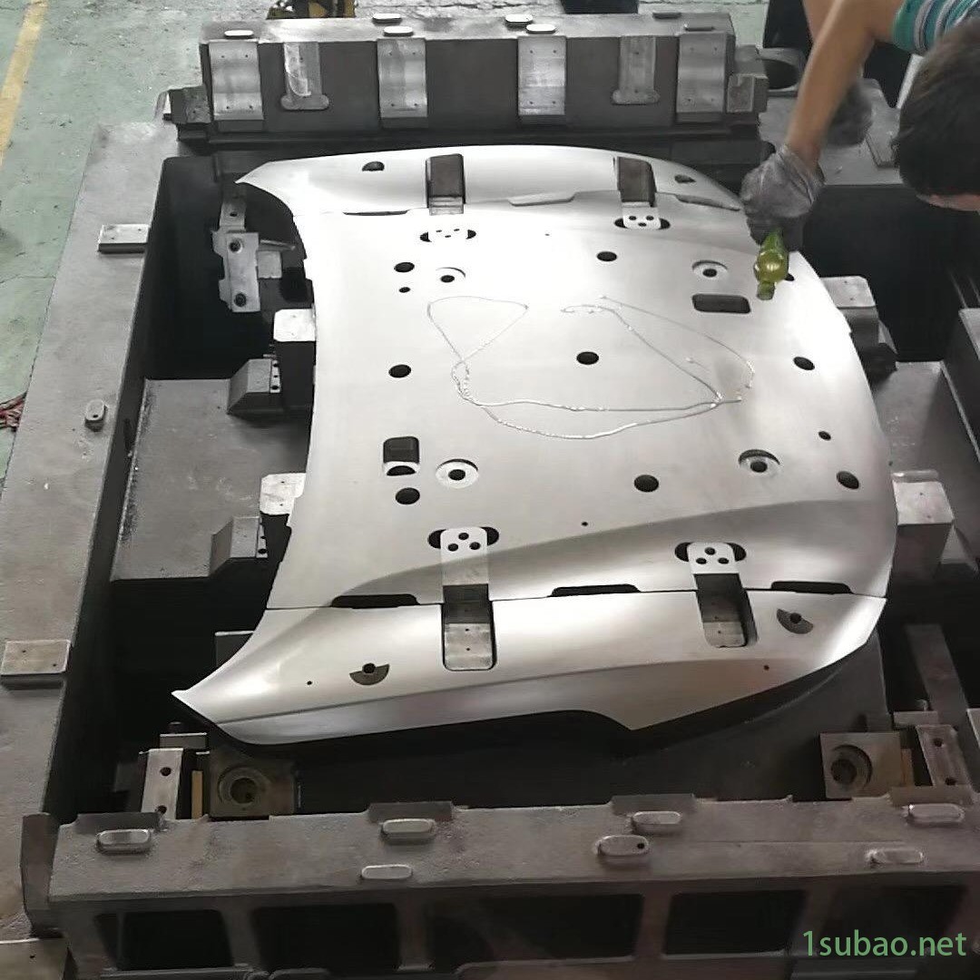 ,汽车钣金模具加工 制作.数控龙门铣对外加工图6