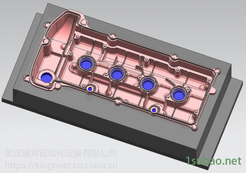 液压铆接机液压旋铆机武汉瑞肯YY电动铆接机图3