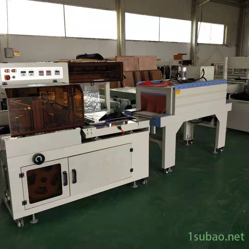 全自动五金工具包装封口机 双层薄膜封切机 热收缩包装机销售厂家图2