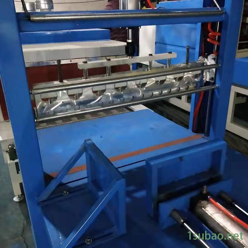 五金工具自动化包装机 蒸汽式二合一塑封热缩机现货销售图2