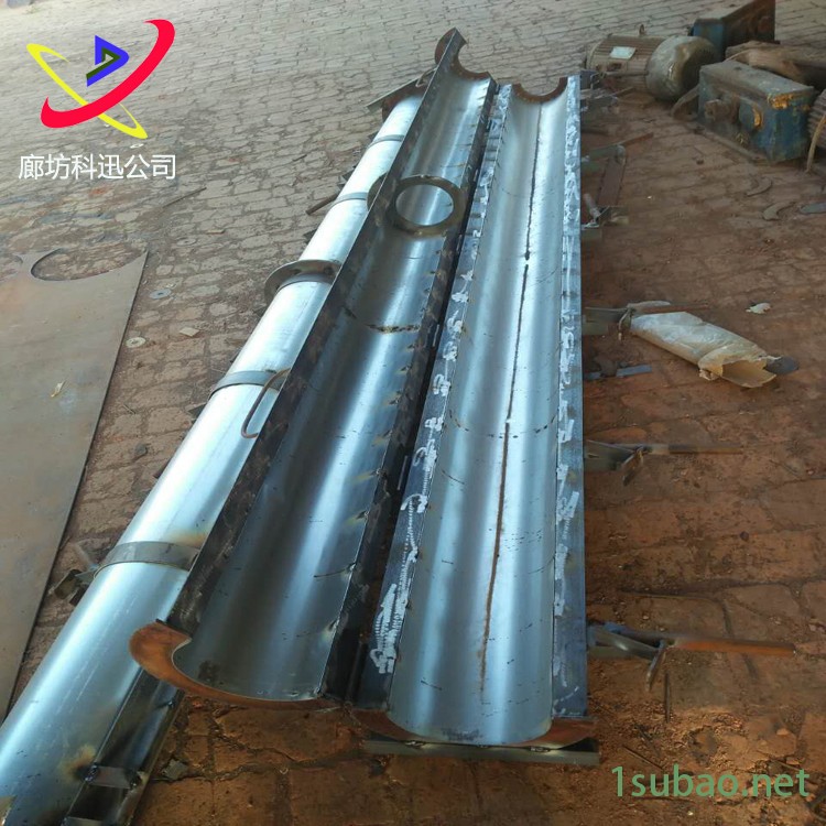 PU聚氨酯发泡模具 聚氨酯保温管浇注模具 厂家直销 支持定做图2