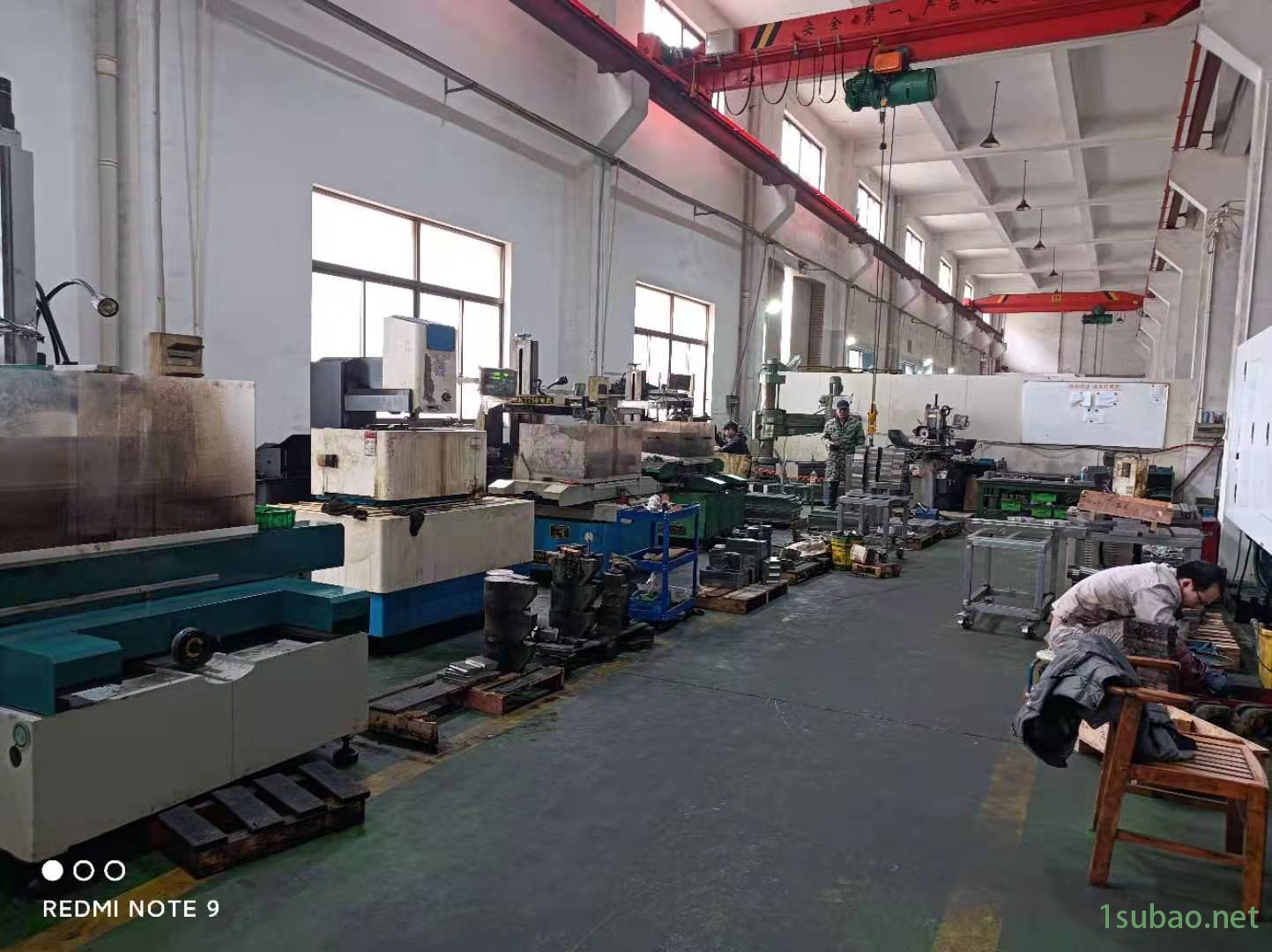 杭州模具加工钢印钢字模具出图模具设计图2