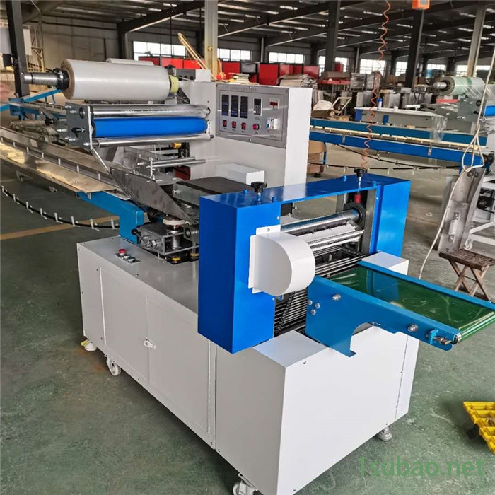 双荣 枕式包装机 餐具自动包装机 五金工具包装机厂家图4