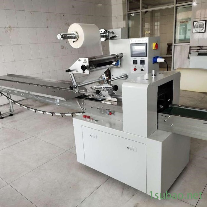 双荣 枕式包装机 餐具自动包装机 五金工具包装机厂家图3