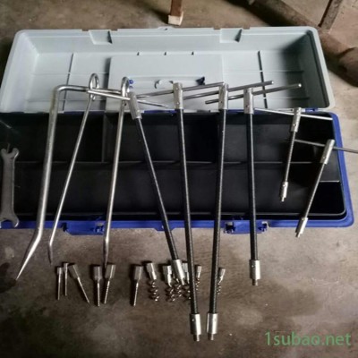 厂家供应盘根工具 盘根取出器 23件套盘根提出器