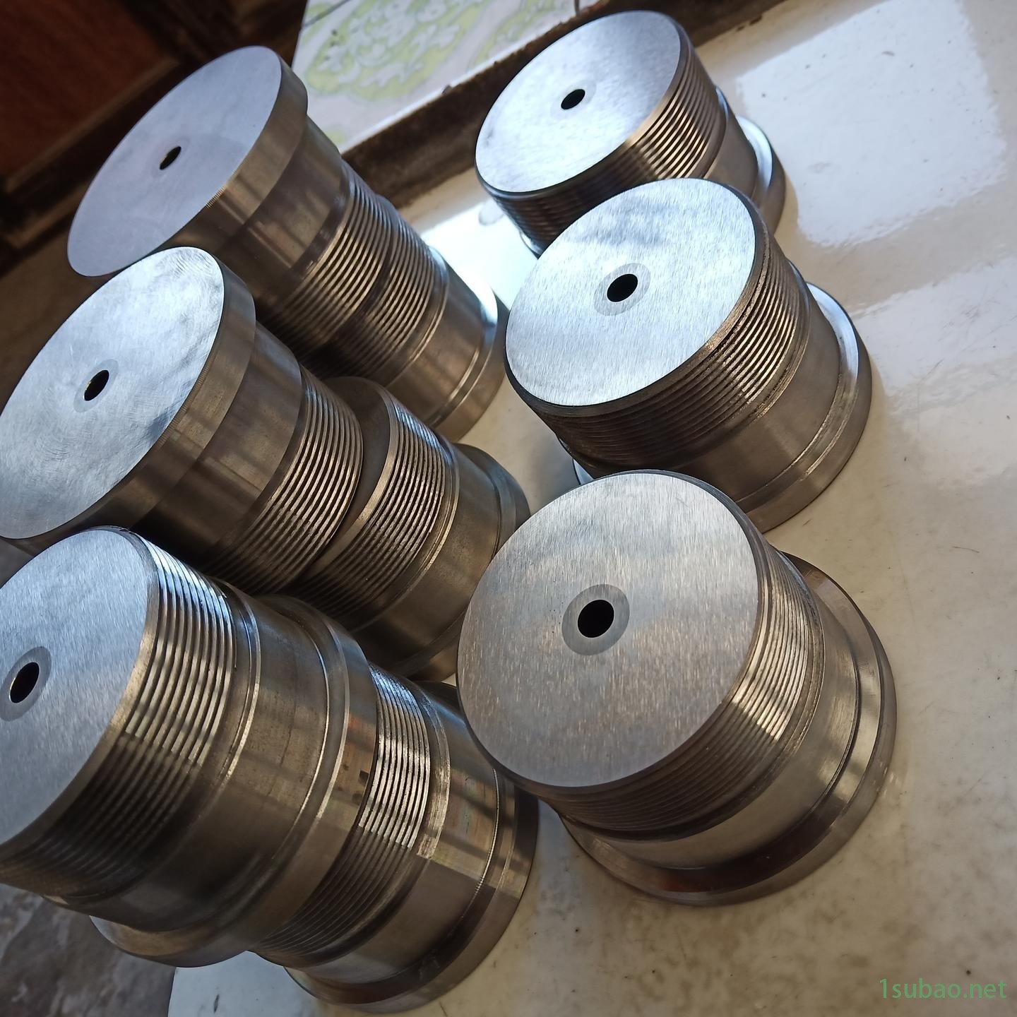 供应聚晶模具复合模定制 车床磨床铣床专用拉深模定做厂家  拉伸模具图4