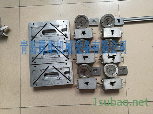 震雄专业生产制作门窗异型材挤出模具图2