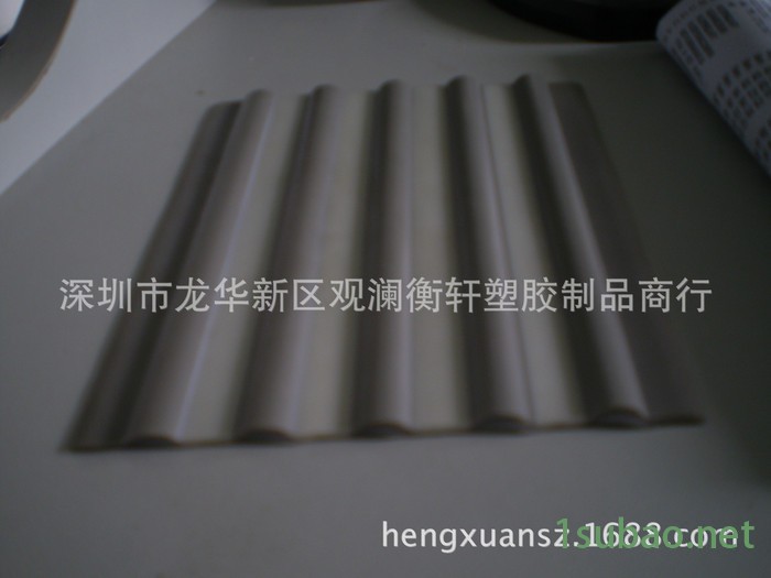 挤出模具加工型材**PVCS136光板制作冷挤模具热挤加工来图来样图3