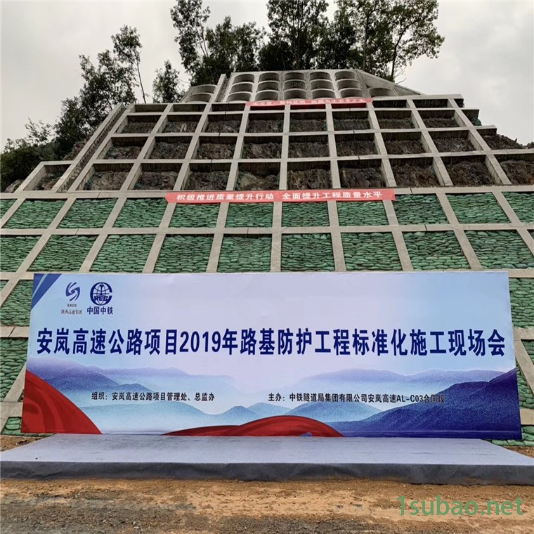 路基防护拱形模板 方格架梁模板 边坡防护拱形模板 卓亿模具图2