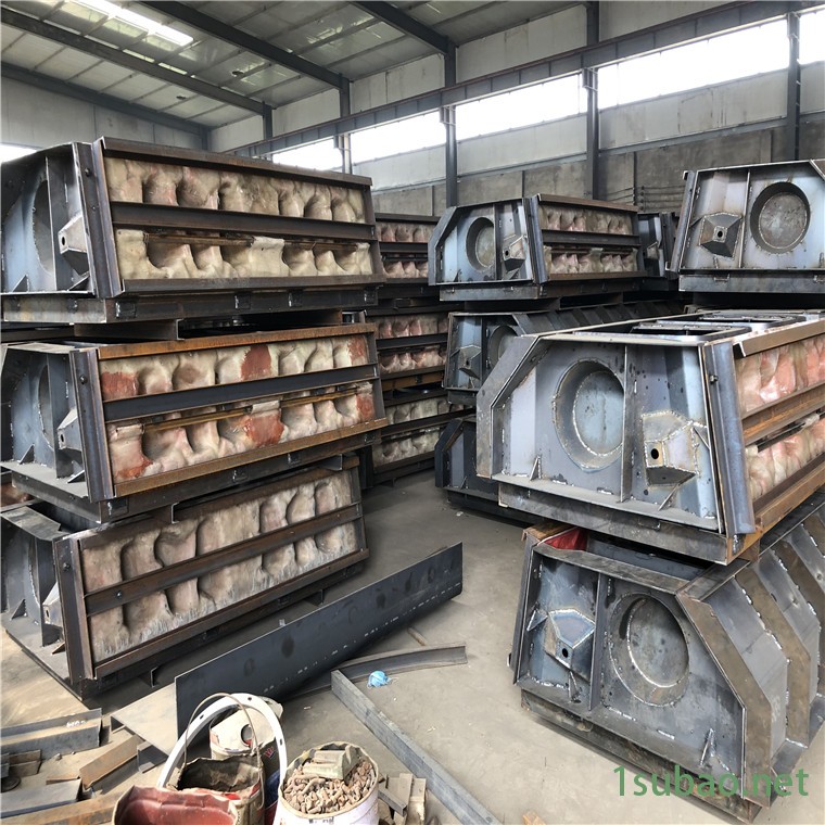 阶梯护坡模具 箱式护坡模具 生态护坡模具 卓亿模具图2