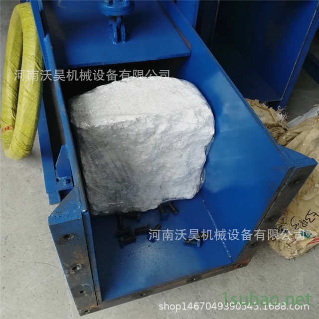 厂家直销静音无噪泡沫粉碎冷压机 自动切断珍珠棉泡沫冷压块机图3