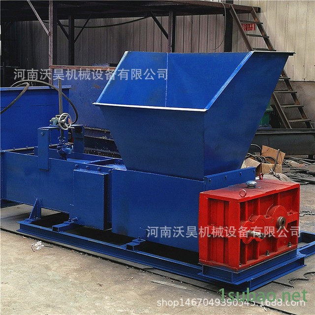 厂家直销静音无噪泡沫粉碎冷压机 自动切断珍珠棉泡沫冷压块机图2
