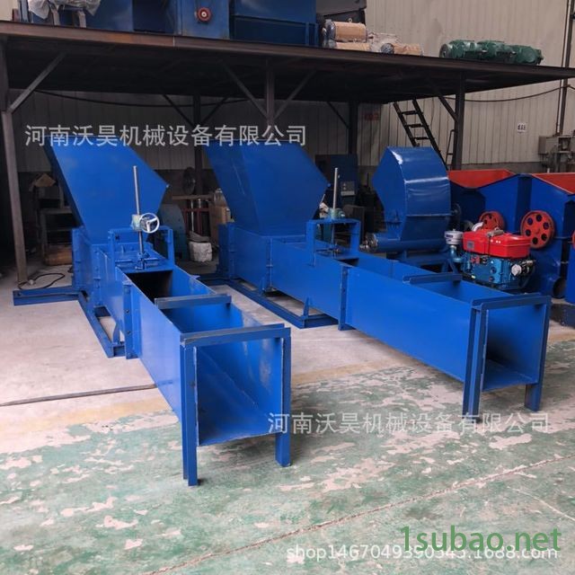 厂家直销静音无噪泡沫粉碎冷压机 自动切断珍珠棉泡沫冷压块机图4