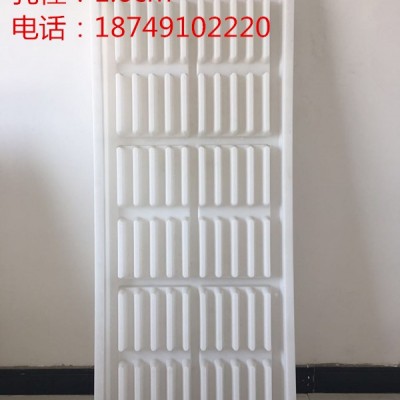 1.5米1.6孔水泥漏粪板模具