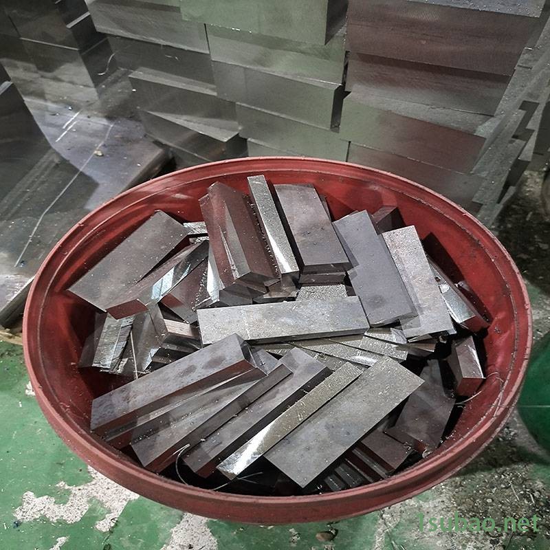 广东珠海S500粉末高速钢 热处理工艺 产品特性图2