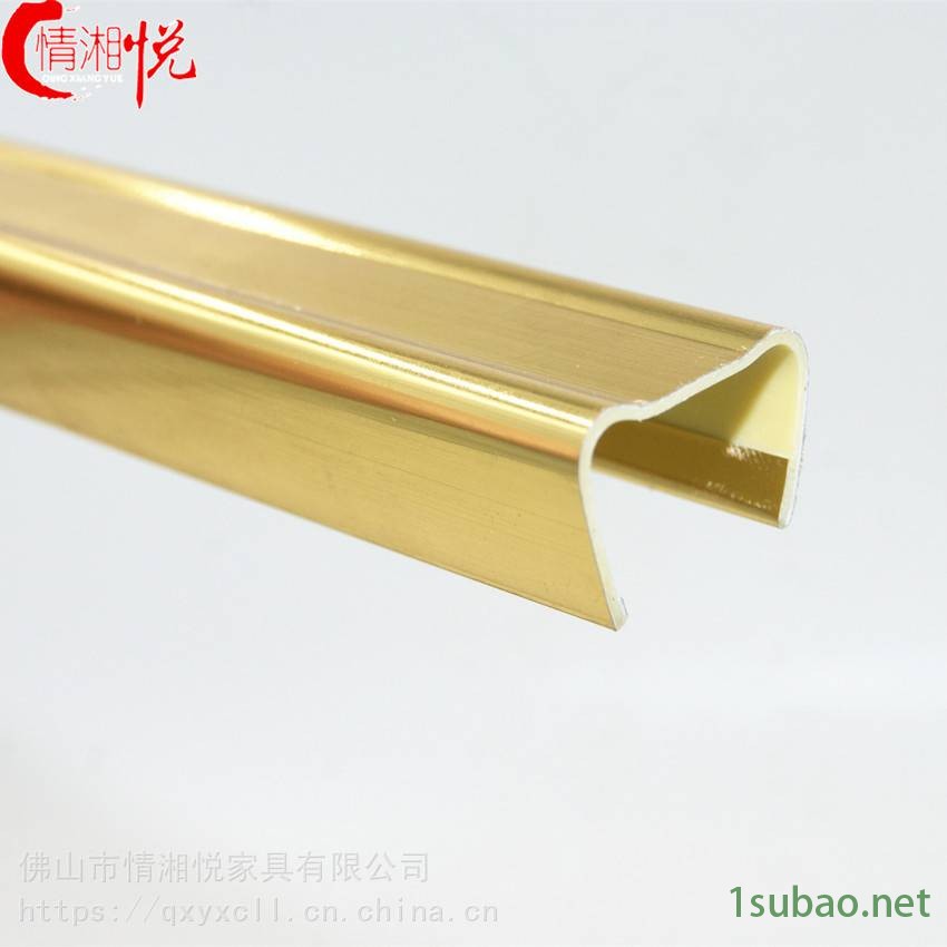 情湘悦厂家直销非标定制加工pvc塑料异型材pvc软硬共挤异型材挤塑型材加工图3