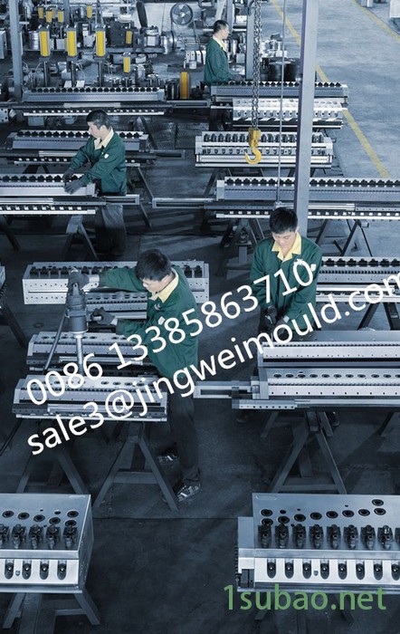 供应晶威挤出模具JWE--挤出模具 喷丝模头 喷丝板模具 流延膜模具图3