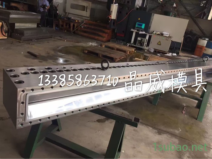 供应晶威挤出模具JWE--挤出模具 喷丝模头 喷丝板模具 流延膜模具图2