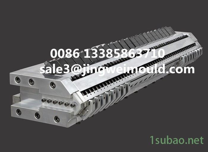 供应晶威挤出模具JWE--挤出模具 喷丝模头 喷丝板模具 流延膜模具图5